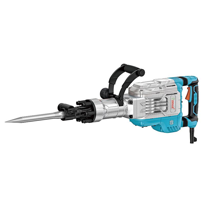 Профессиональный отбойный молоток POPULUS 1900Вт