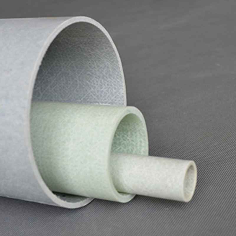 Hot Sell Pultrusion Solid Rod Fiberglass Stake Reinforced Rod Profiles