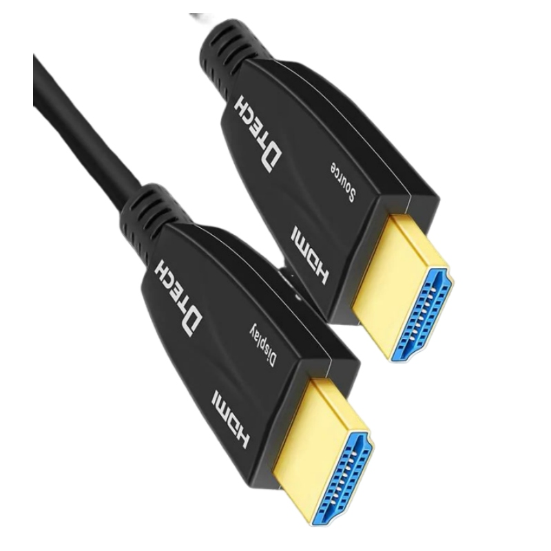 FTTX 4K Customizable Length Light Flexible Support for High-Definition Resolutions HDMI Cable