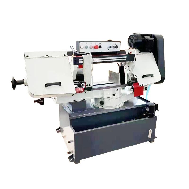 Ленточнопильный станок по металлу универсальный BS-260G