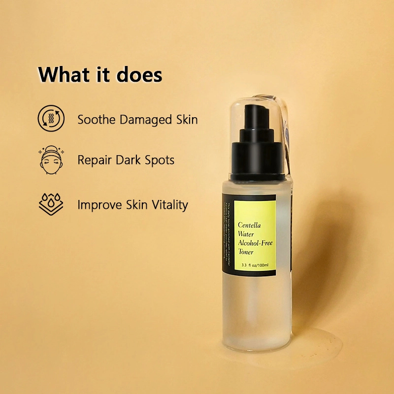 Korean Snail Mucin 96% Essence Toner for Lighten The Spots Brighten The Skin Moisturizing Snail Face Toner