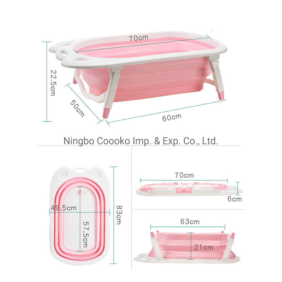 Portable Baby Bath Tub