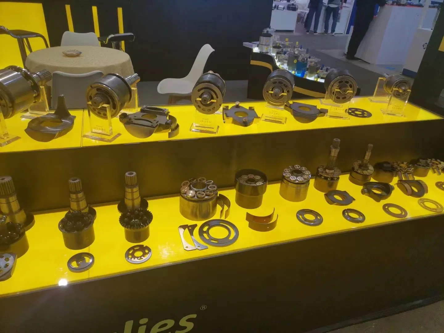 Запчасти для гидравлических насосов Mr/Ms 070/089/227/334