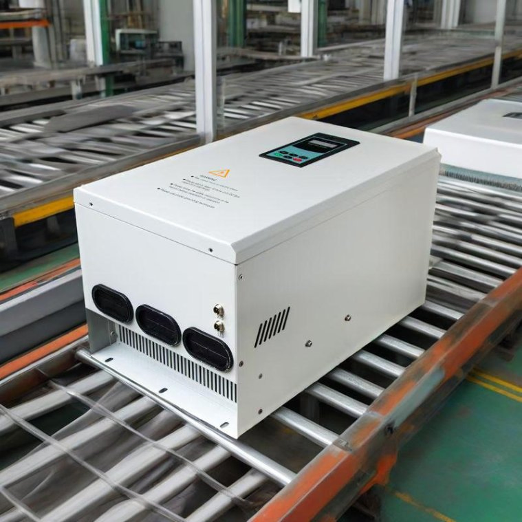220V/380V Top Electromagnetic Induction Heater Industrial High Frequency Heating Equipment