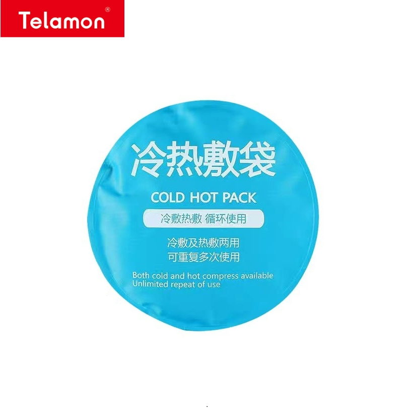 Custom Gel Soft Ice Pack Body Medical Hot Cold Bag