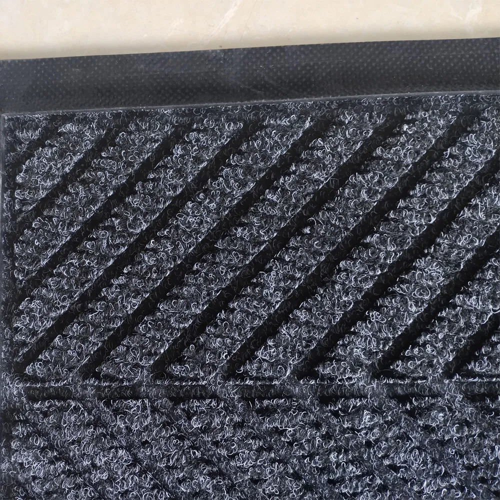 5% Discount Kitchen Non Slip Entrance Flooring Dust Control Mat