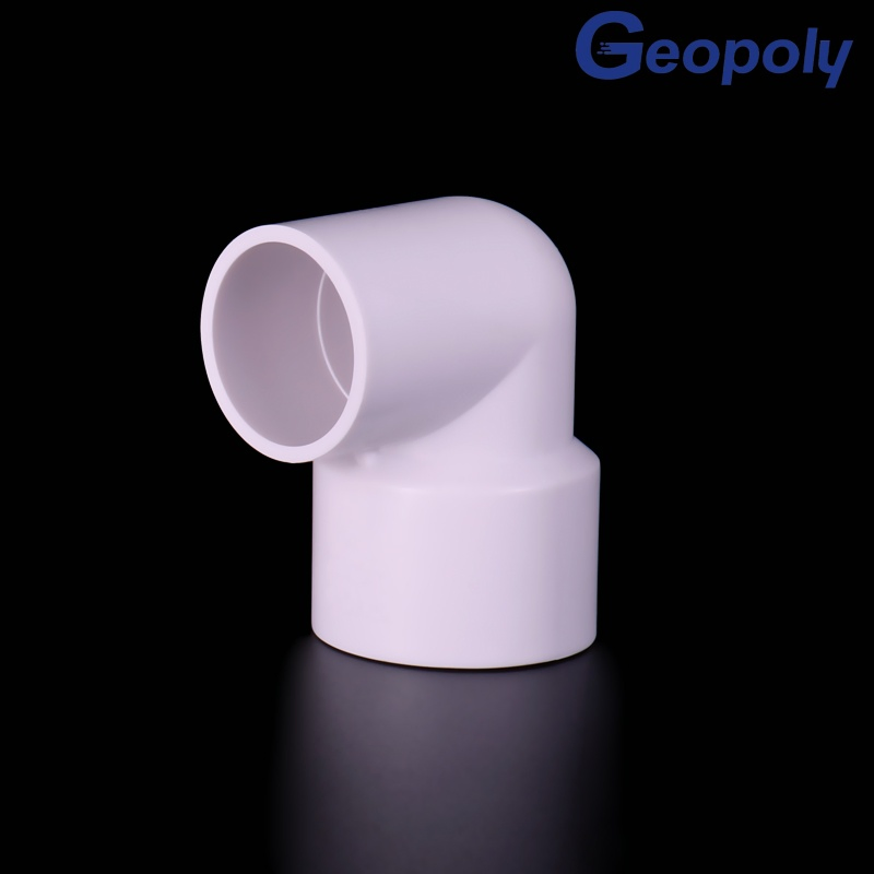 Professional Grade Plastic Reducing Elbow for Industrial Fluid Transportation