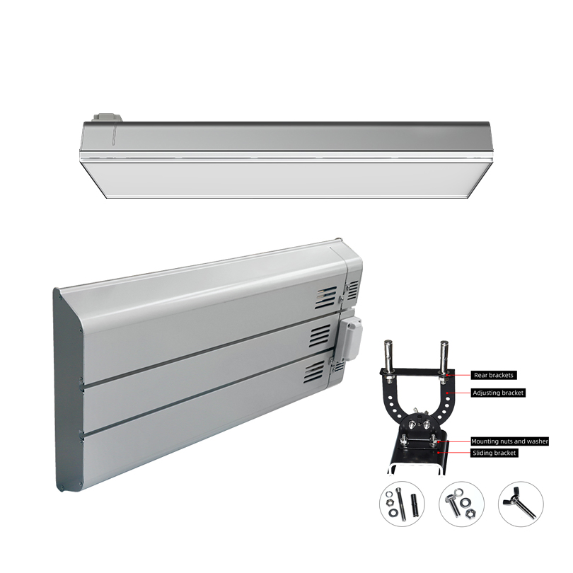 2021 New Designed Glass Panel Heater
