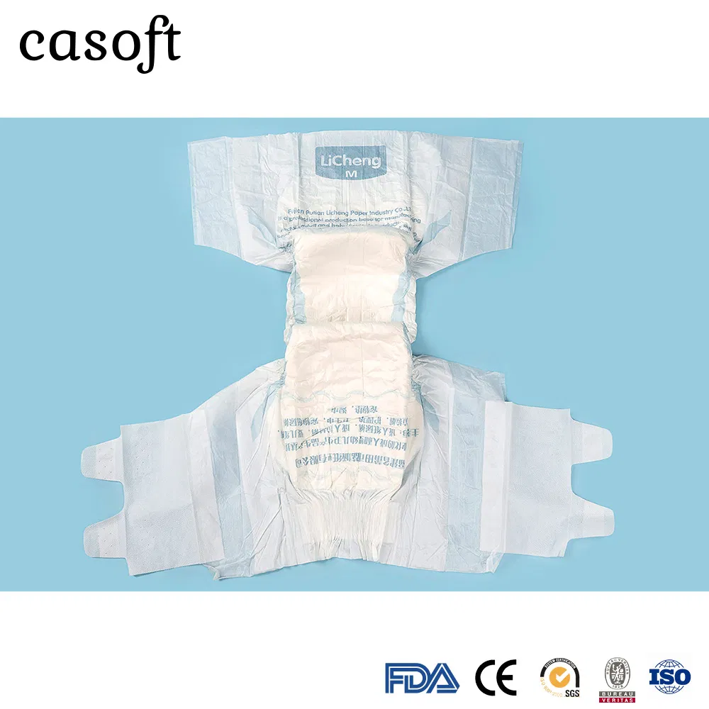 Casoft Overnight Use Unisex Medical Health Control Disposable Adult Diapers Incontinence Using Canada Spain France