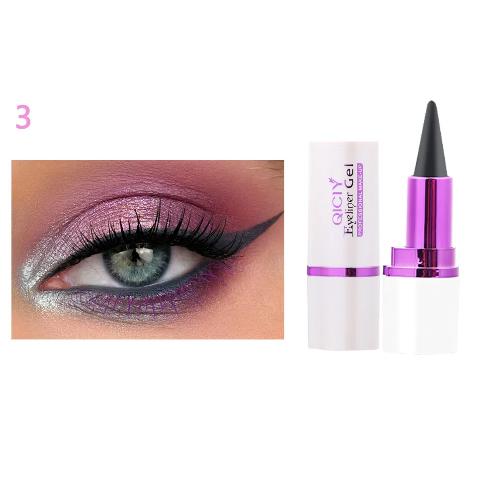 3.5g Makeup Cosmetic 4 Color Eye Cream Eyeliner