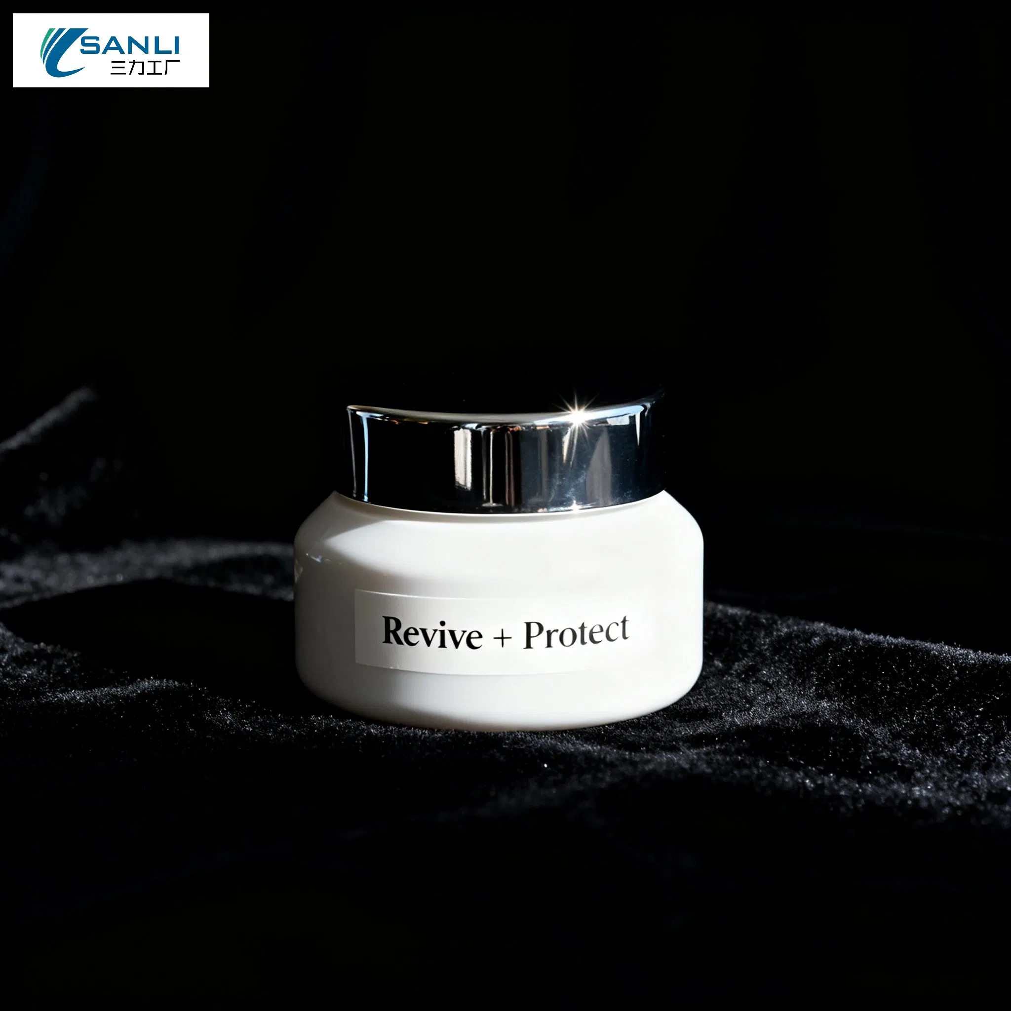 Professional Soothing and Moisturizing Face Cream with Portulaca Oleracea Extract and Hydrating Oils for Irritated Skin Relief