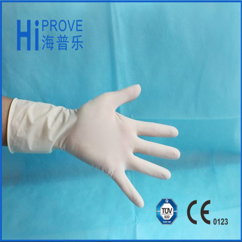 Personal Protective Latex Gloves Nitrile Disposable Gloves