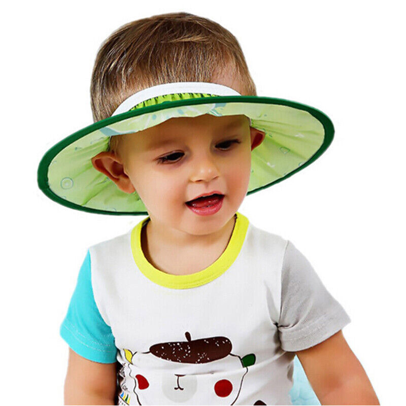 Soft Adjustable Waterproof Bath Cap Shower Cap for Baby Children