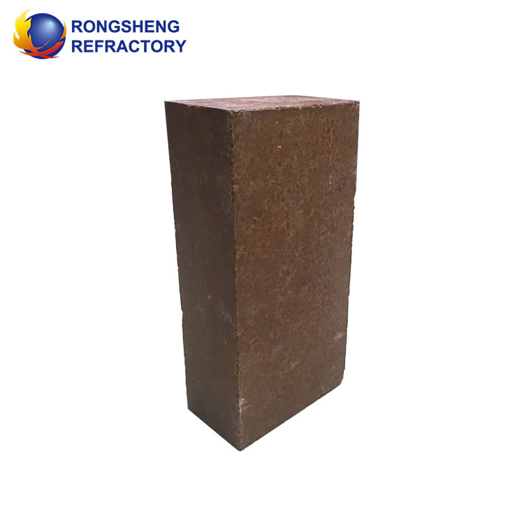 Огнеупорный магнезитовый кирпич 97-99%