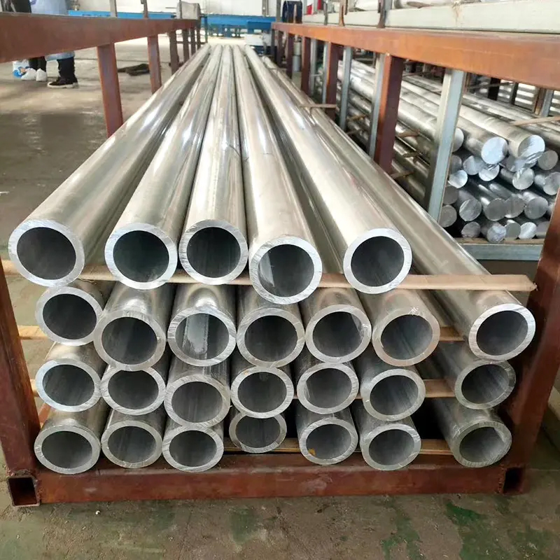 Wholesale Aluminum Round Tubes with Complete Specifications