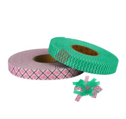 Anti-Bacterial Material Natural Organic Menstrual Anion Functional Chip Sanitary Napkin Making