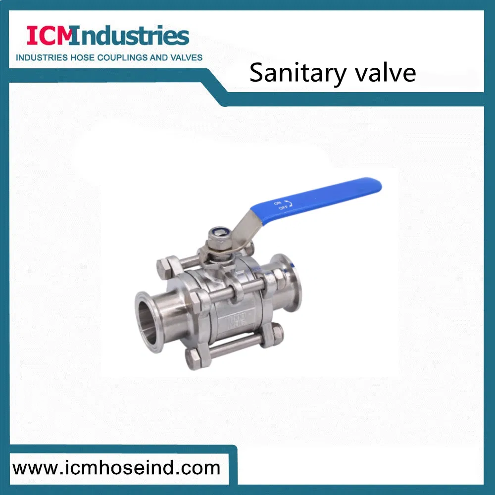 Sanitary Valves
