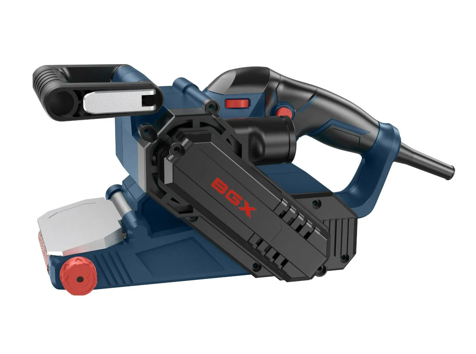 Электрорубанок BGX BWP 710, 710Вт, регулируемая глубина