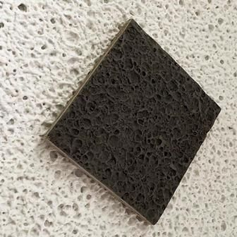 Sound-Absorbing Spray Coating Apply Sound-Absorbing Spray Coating