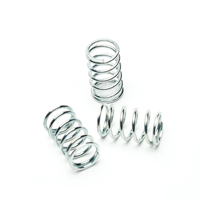 OEM Customized Pen Coil Spring Stainless Steel Spiral Compression Springs