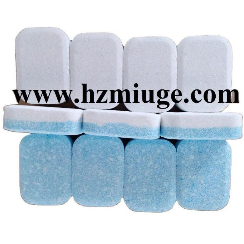 5 in 1 Dishwasher Tablet Lemon Wash Dish Tablets