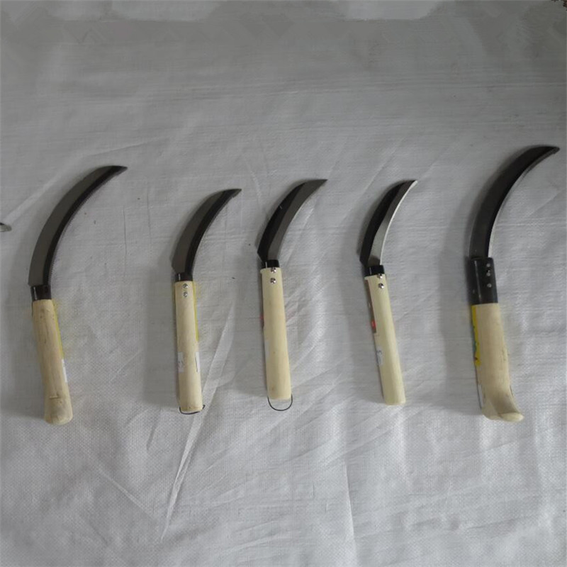 Farm Tools Cutting Tool Hand Tool High Carbon Steel Sickle