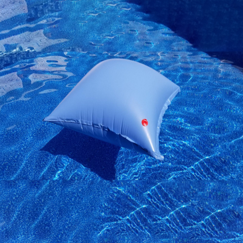 Bn PVC Outdoor Swimming Pool Floating Inflatable Pillow Pool Cleaning Tool & Accessory for Piscina