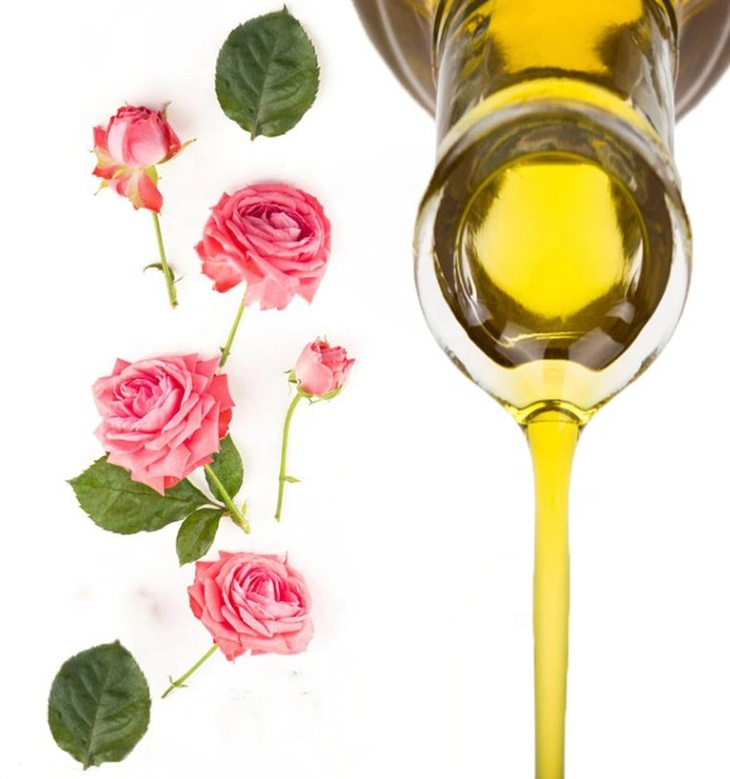 2025 Popolar Rose Essential Oil 100% Pure Natural Organic Rose Oil