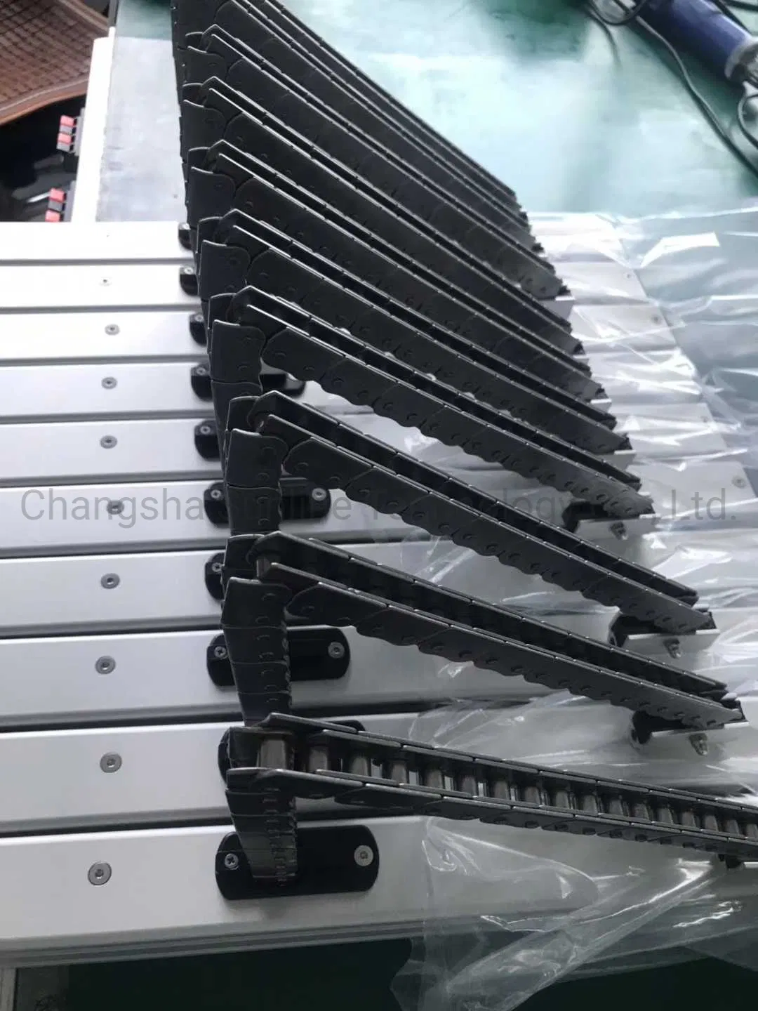 DC 24V Automatic Window Skylight Actuator Single Chain Window Opener