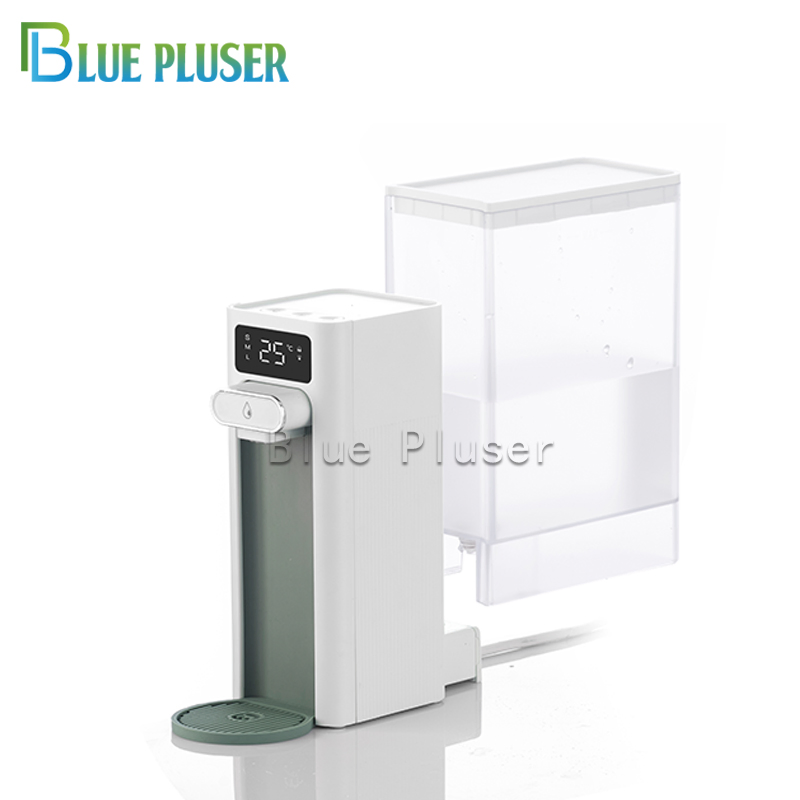 Minimalist Mini Instant Hot Water Modern Aesthetic Water Dispenser