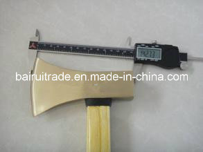 Non Sparking Hand Tools Axe Head Hatchet