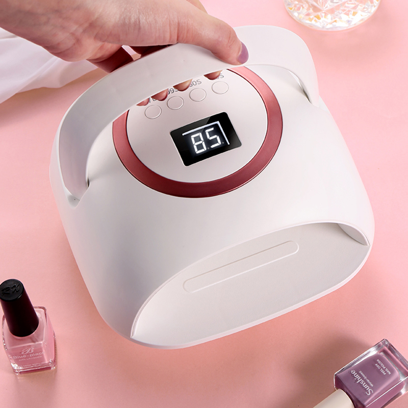 Portable UV LED Gel Polish Dryer Light Nail Lamp