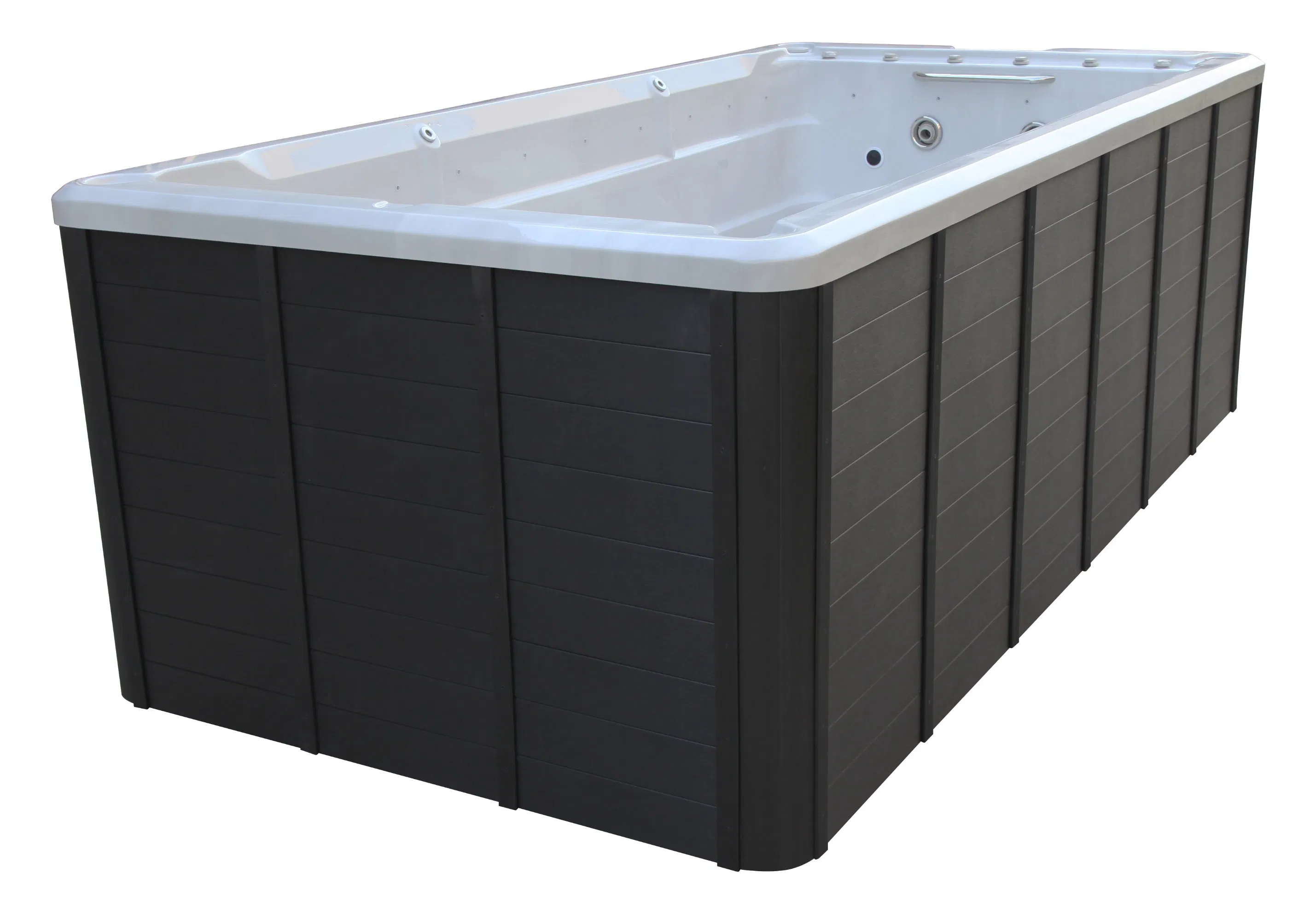 SPA-ванна для 6 человек с системой Balboa