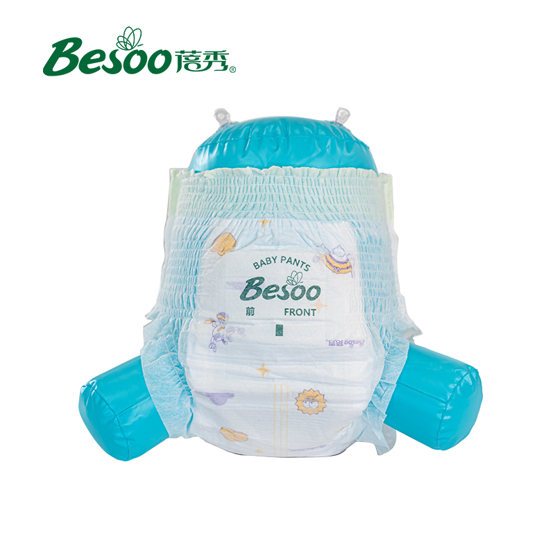 Подгузники-трусики Soft Surface Nice Sleepy Baby