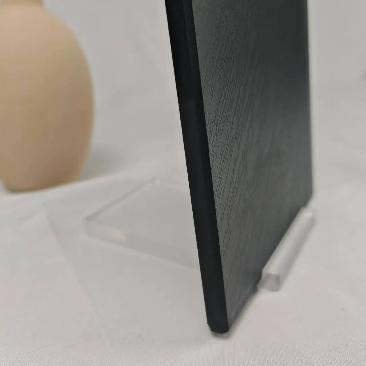 Acid-Teched Glass Panels for Enhanced Durability and Clarity
