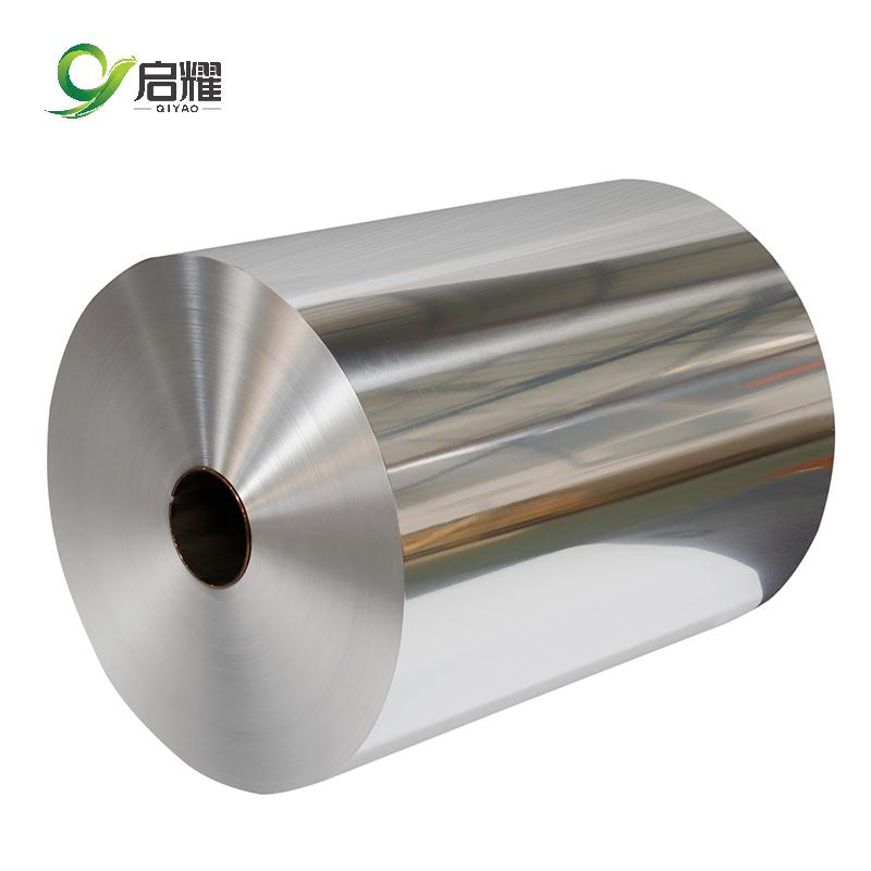 Aluminium Coating PE Film for Insulation Material Compositing