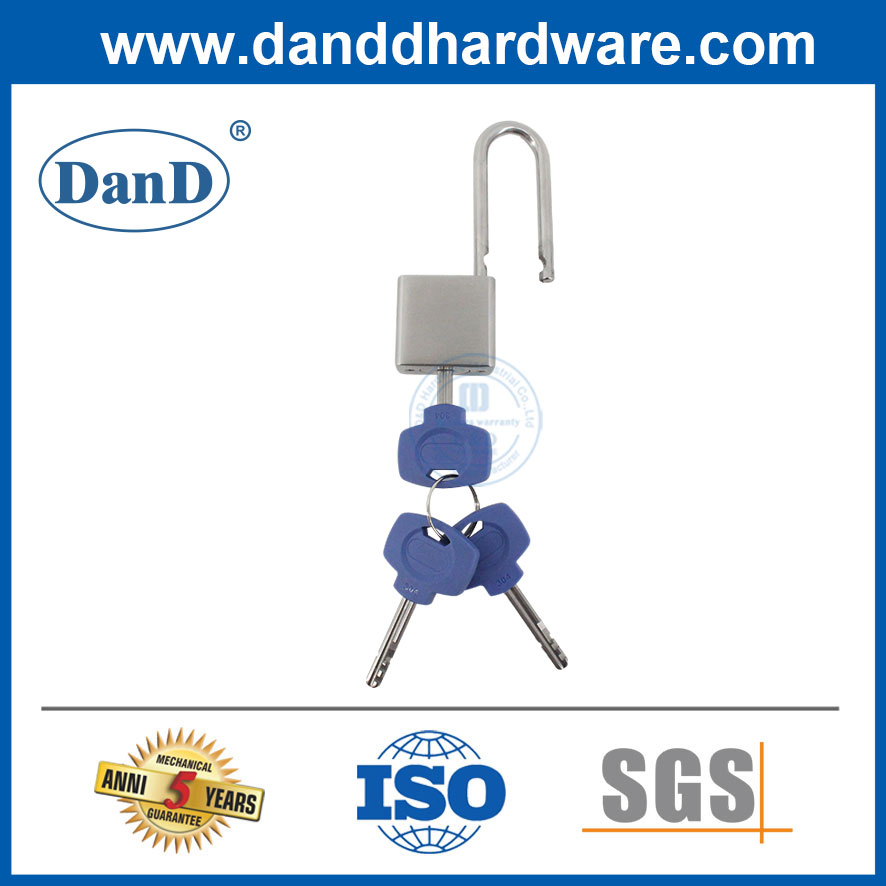 High Safety Home Security Anti-Theft Waterproof Stainless Steel Padlock Pad Lock