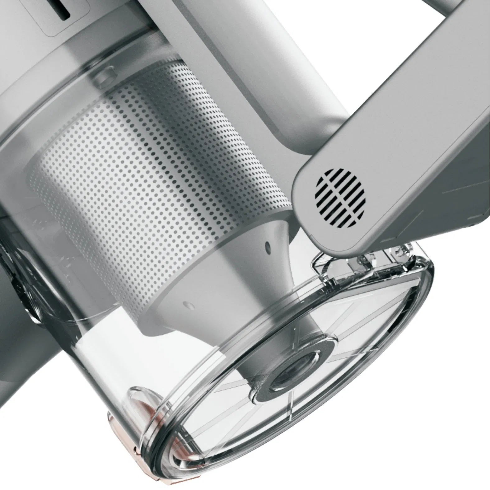 OEM Custom Carpet and Floor Cyclone Stick Mini Dust Collection Vacuum Cleaner