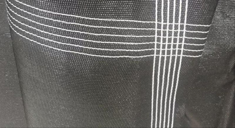 High-Toughness PP Woven Geotextile Bag/High-Toughness Polypropylene Geobags for Construction Platforms