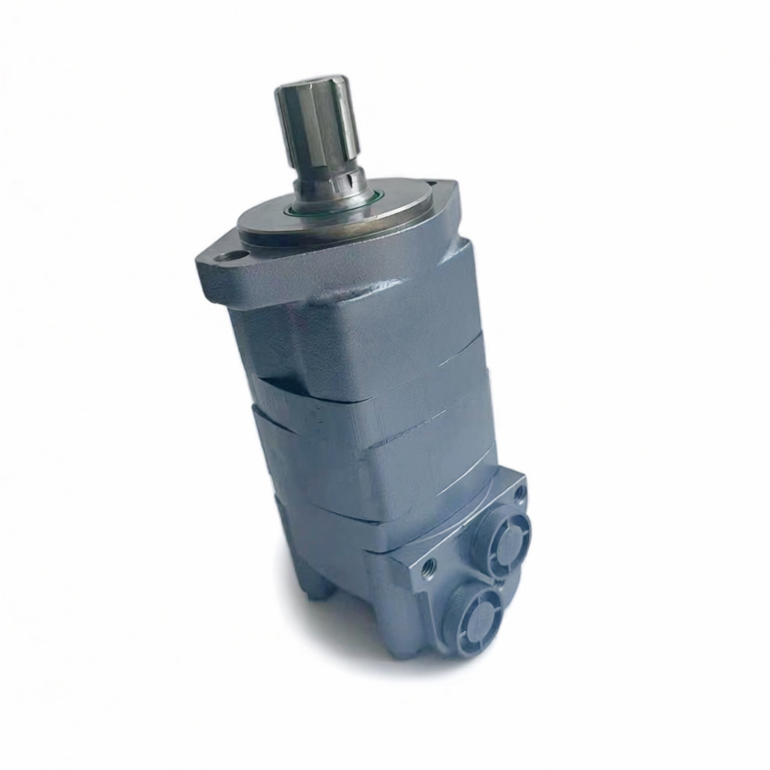 Гидравлический мотор Eaton BM2 с золотниковым клапаном