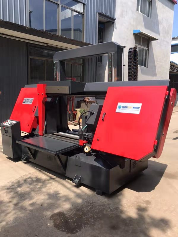 Ленточная пила усиленная универсальная промышленная