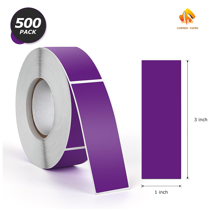 Custom Printed Adhesive Barcode Labels for Bottles and Packaging