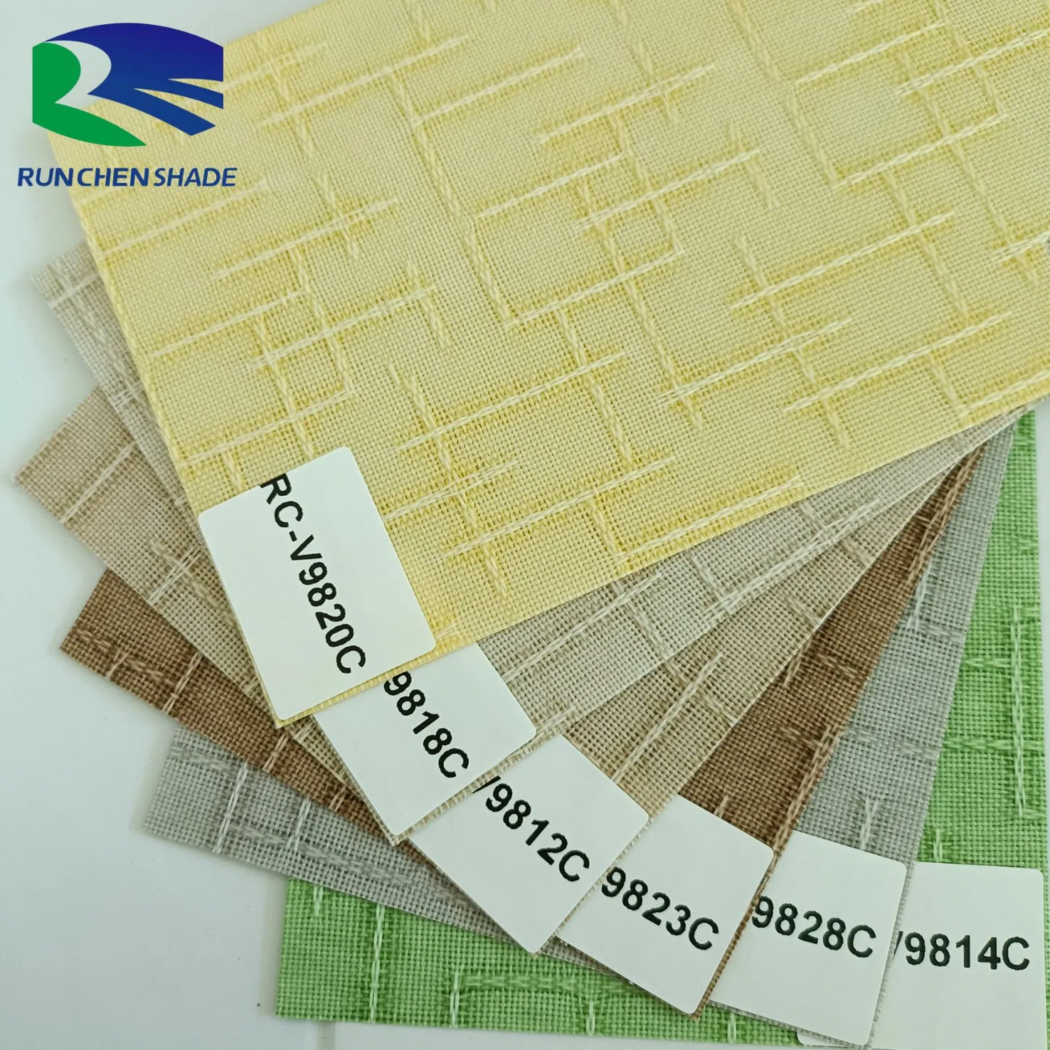 Exquisite Vertical Curtain Fabric Assortments