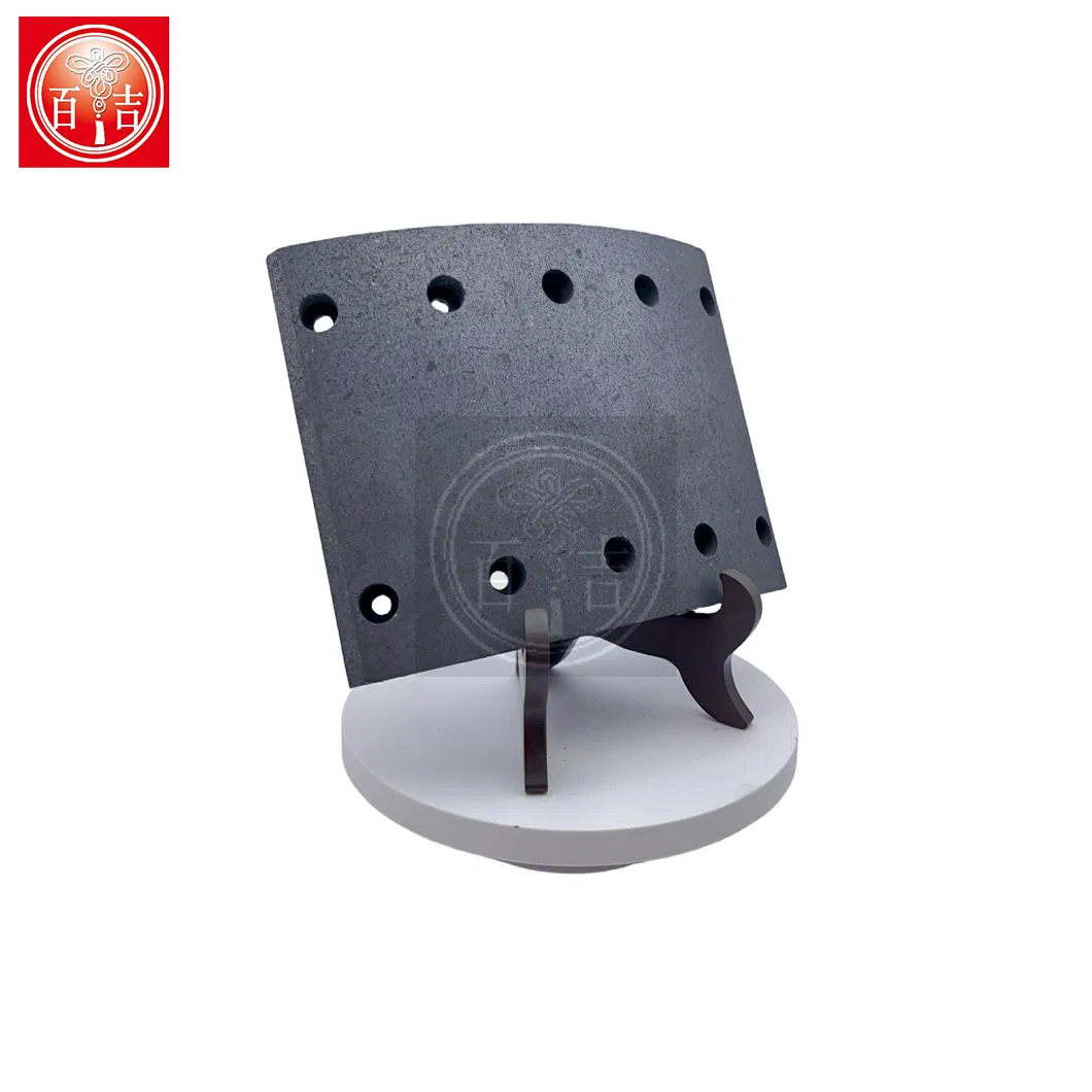 Baiji Heavy Duty Truck Brake Lining