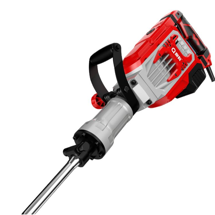 Отбойный молоток QUANYOU QY-8135 1600W, 45 Дж