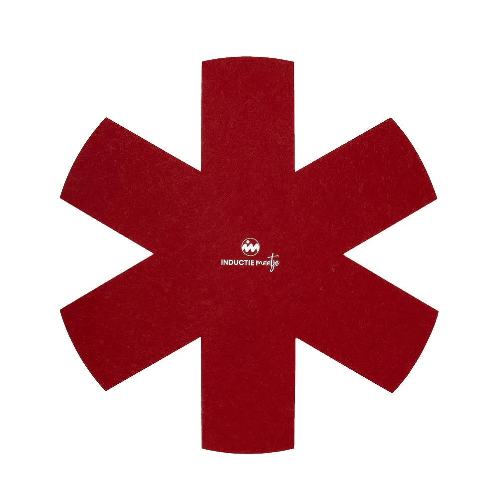 Logo Printed Felt Heat Resistant Pot and Pan Protectors Felt Pan Saver