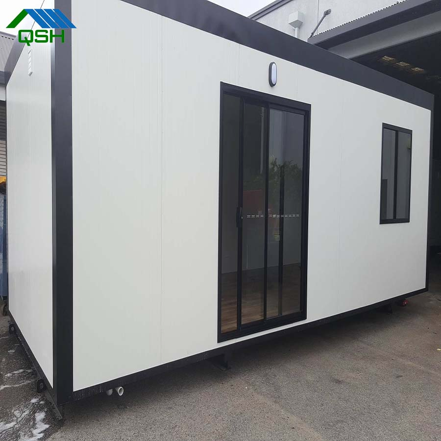 Easy Assembly Modular Movable Container House