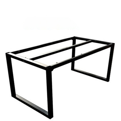 Simple Design Dining Furniture Computer Desk Legs Steel Bench Working Coffee Table Leg Frame
