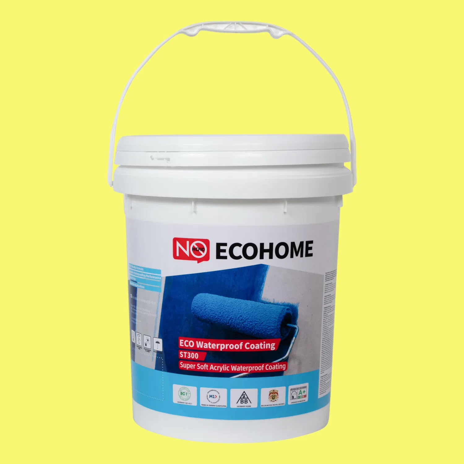 St300 Super Soft Acrylic Protective Waterproof Coating