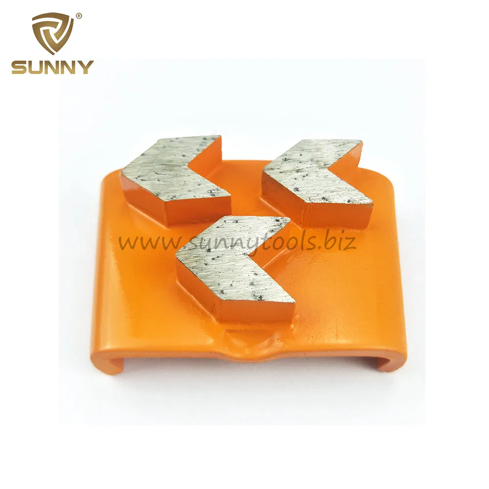 Алмазный сегмент Sunny Tools для шлифовки пола